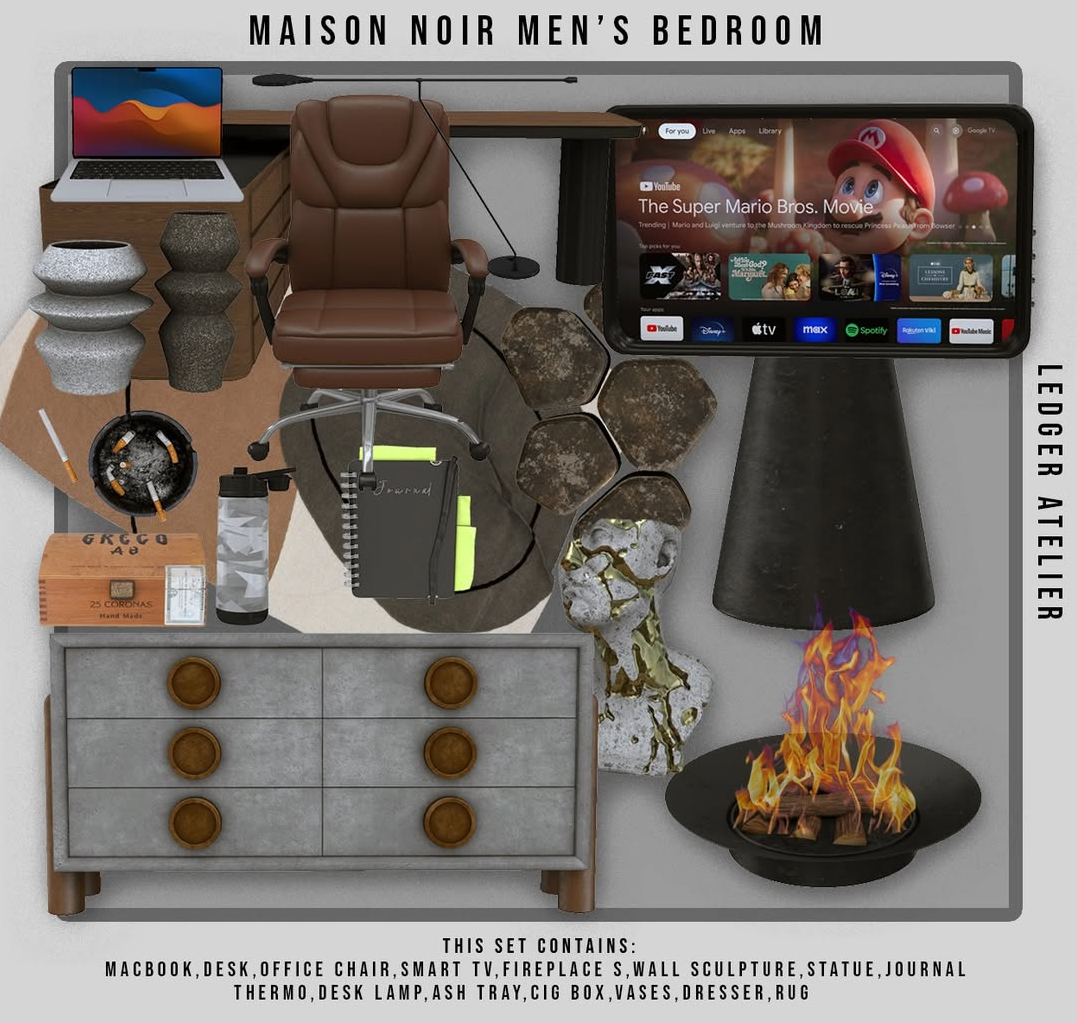 картика мода