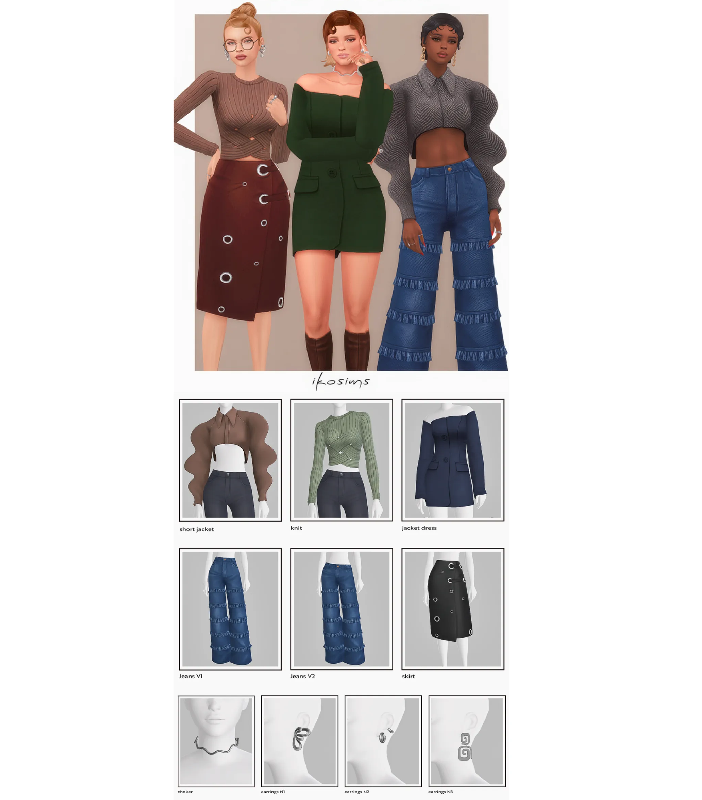 картика мода