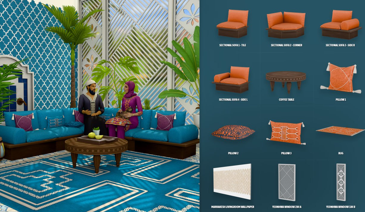 Картинка мода