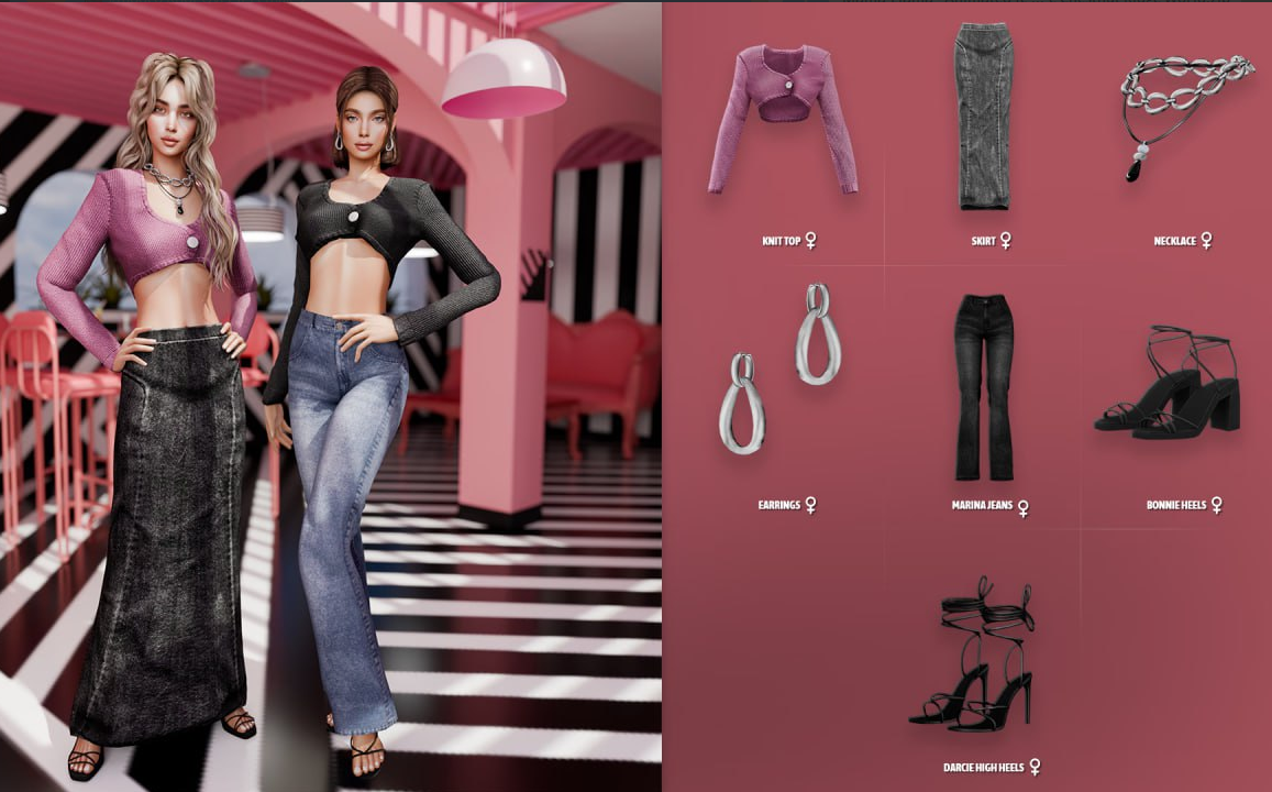 Картинка мода