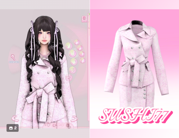 Картинка мода