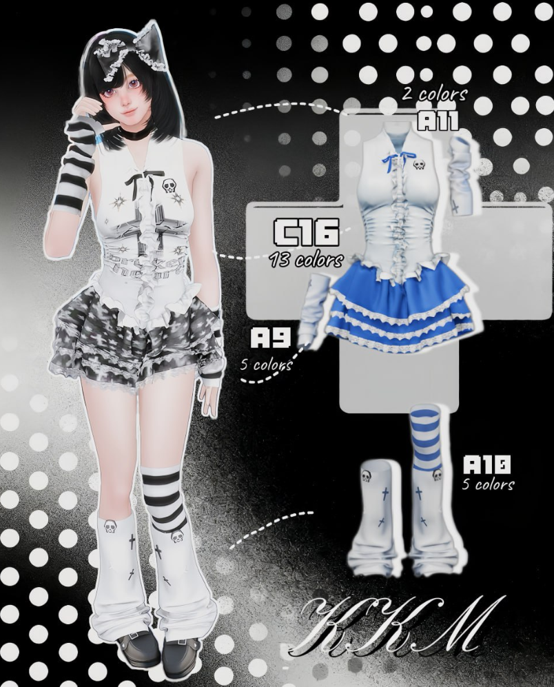 картика мода