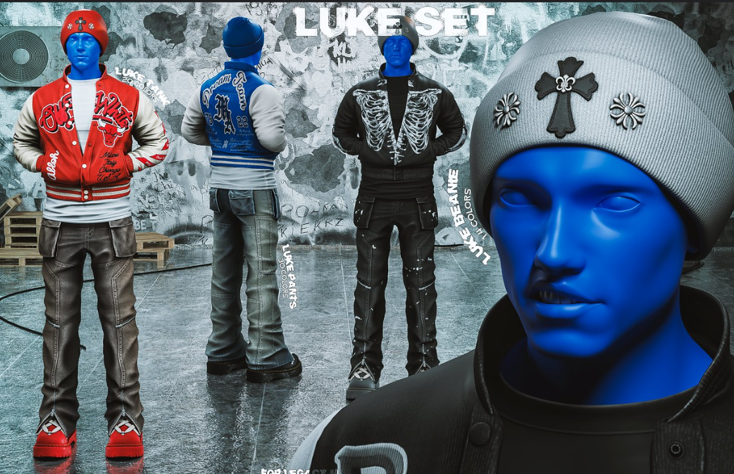 Картинка мода