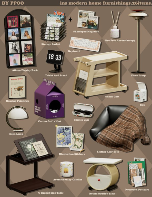 Картинка мода