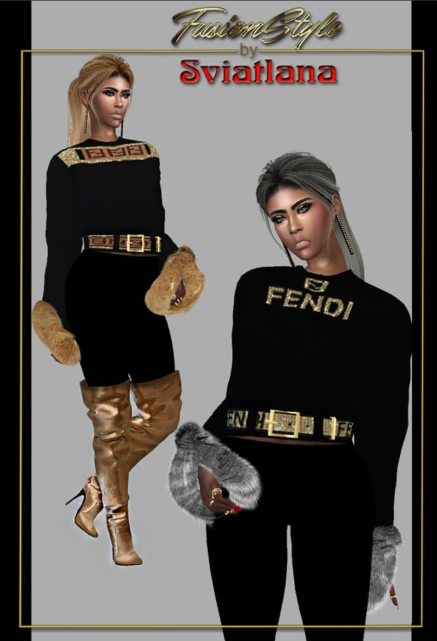 картика мода