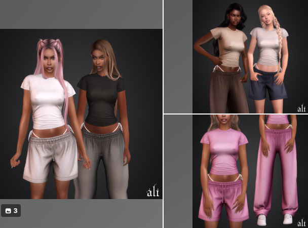 Картинка мода