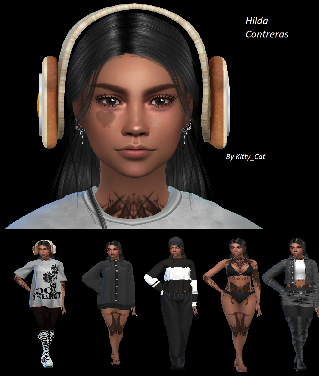 картика мода