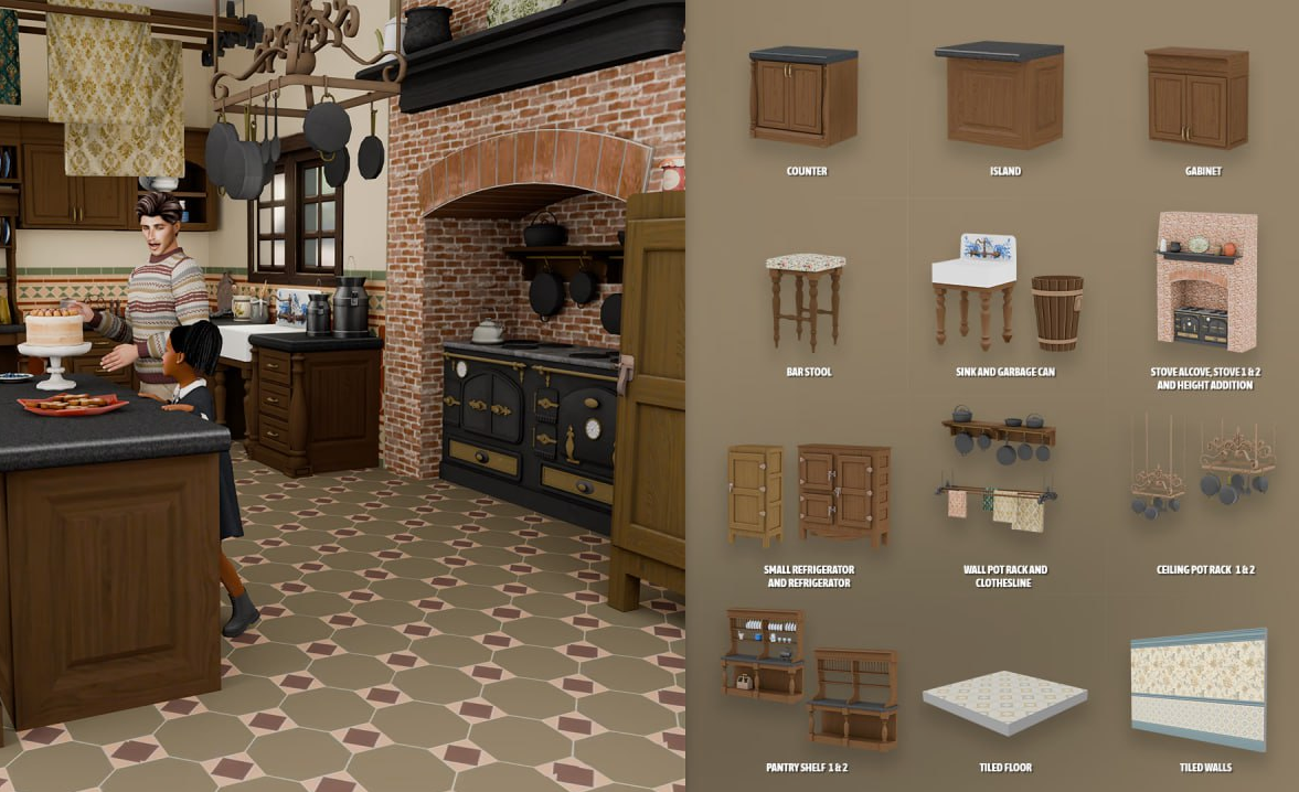 картика мода