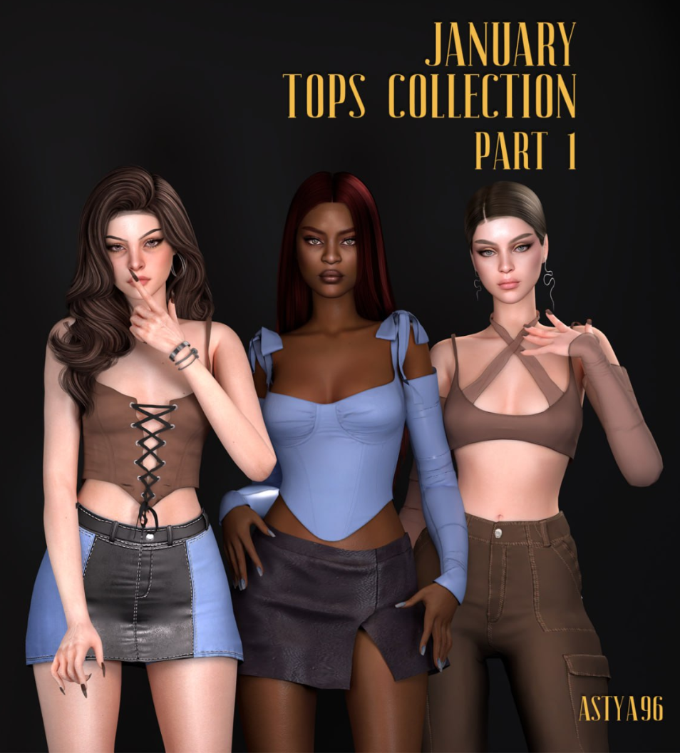 Картинка мода