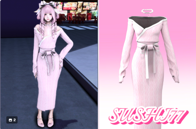 Картинка мода