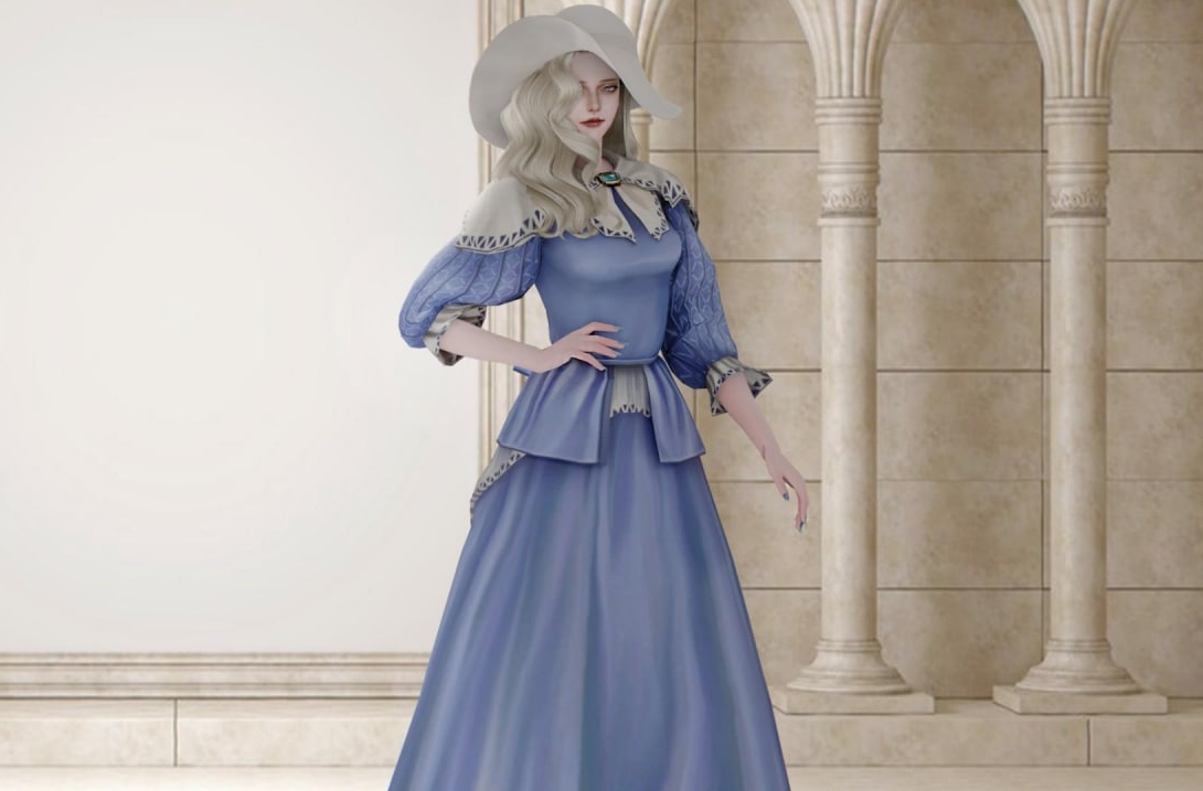 Картинка мода