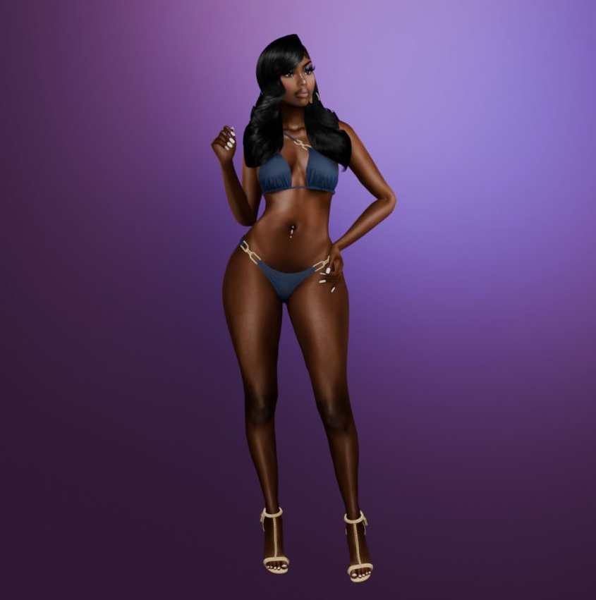 Картинка мода