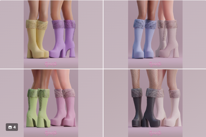 картика мода