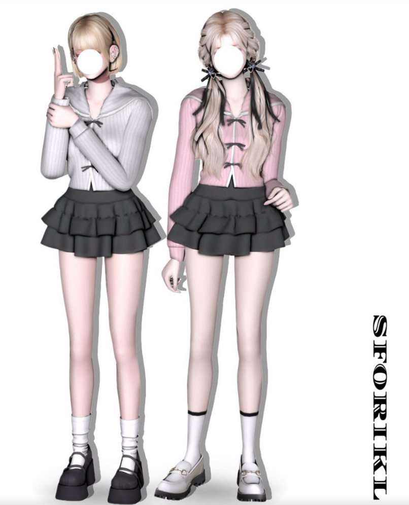 Картинка мода