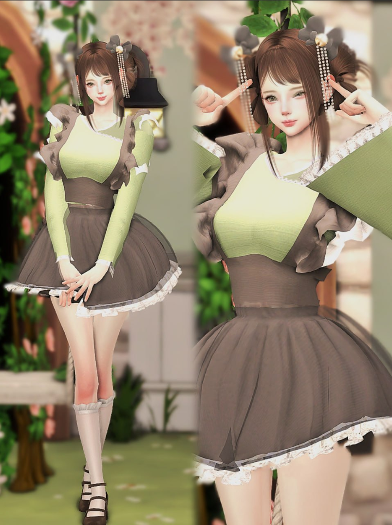 картика мода