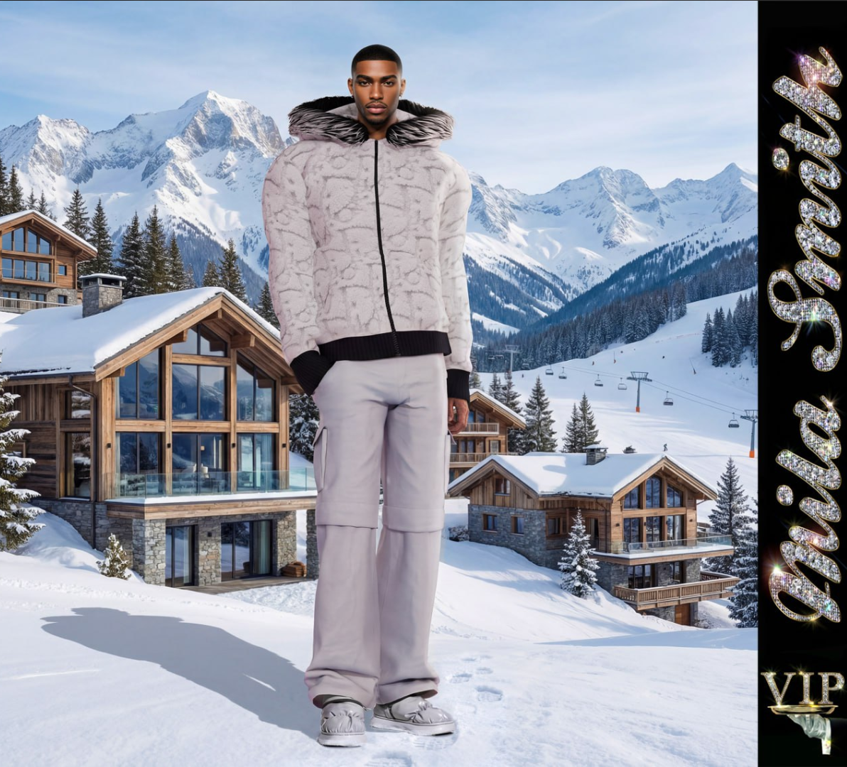 Картинка мода