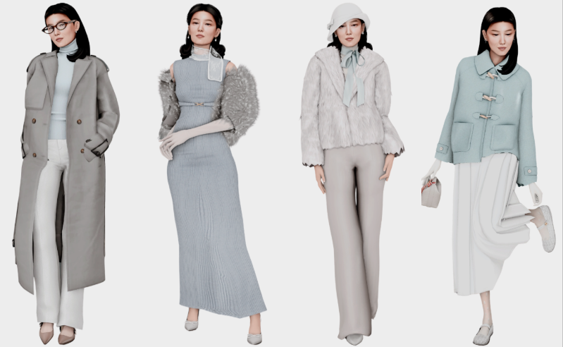 Картинка мода