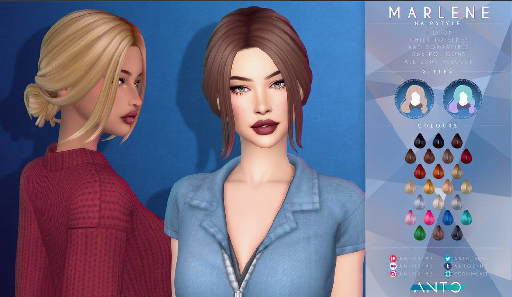 картика мода