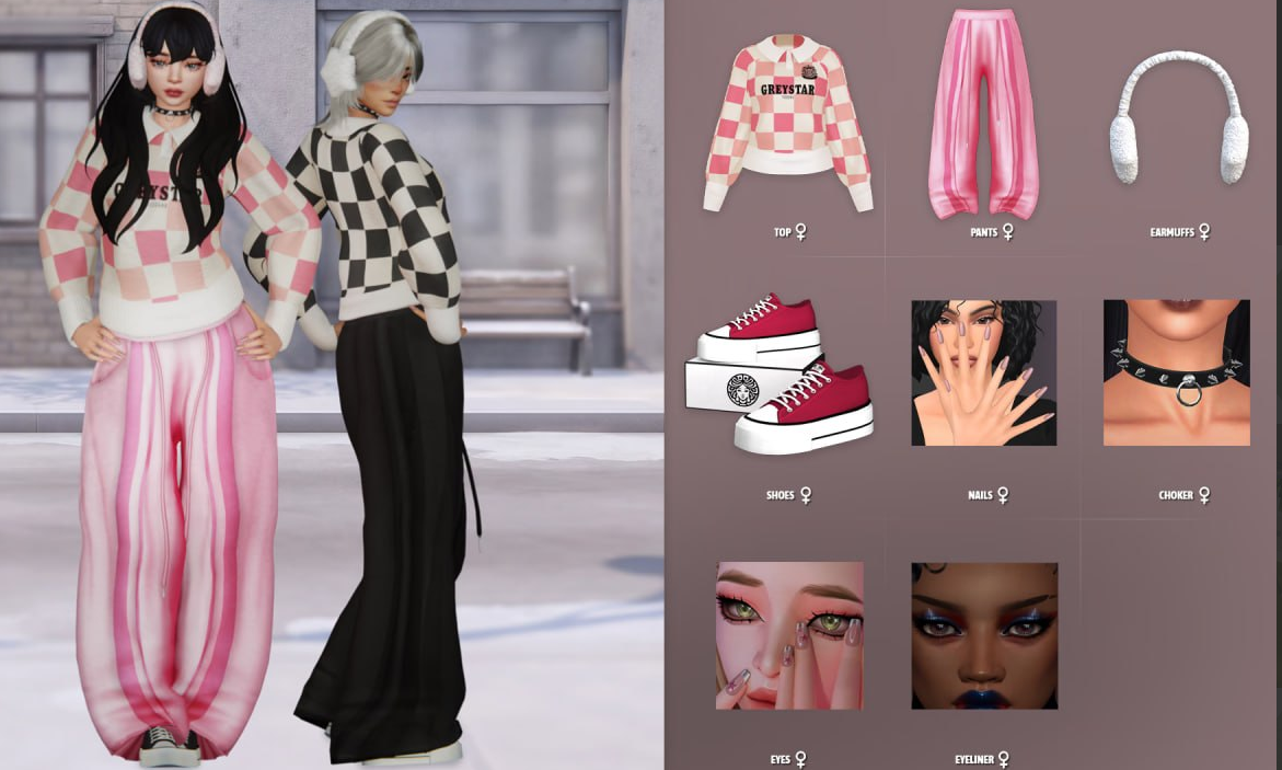 картика мода