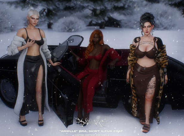 Картинка мода