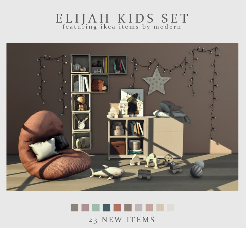 картика мода