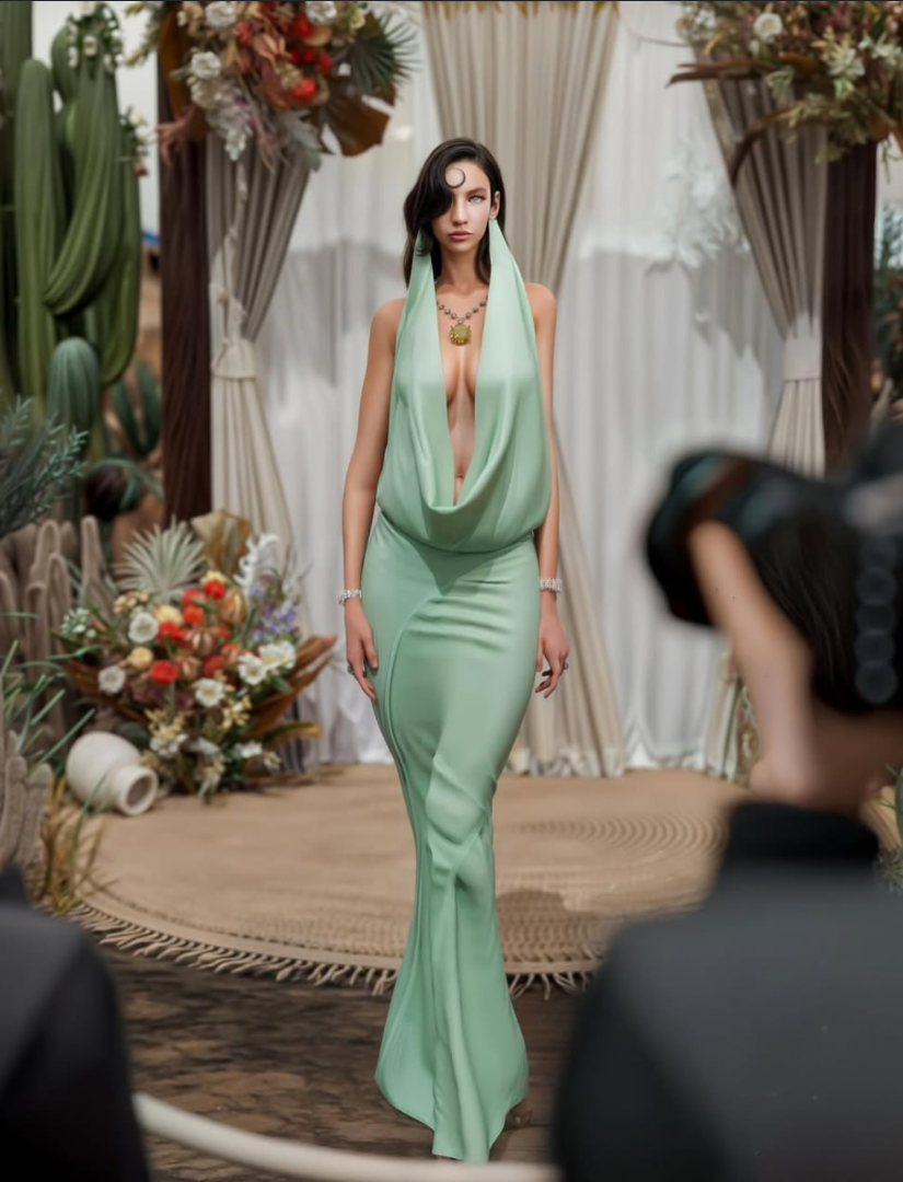 картика мода