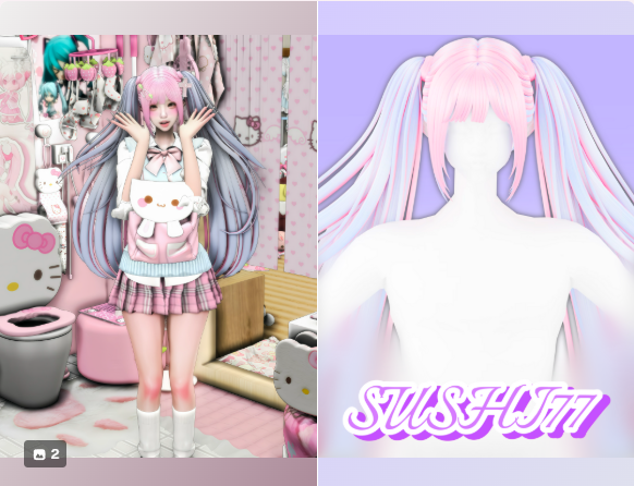 картика мода