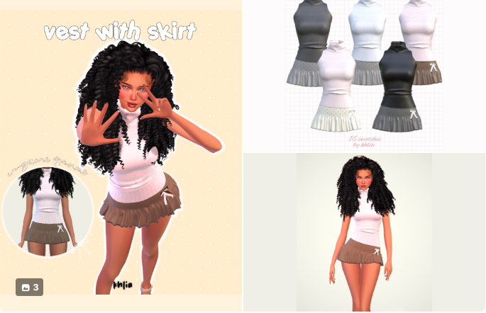 картика мода