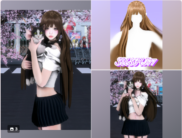 картика мода