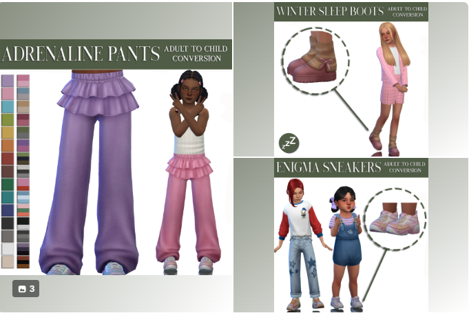 картика мода