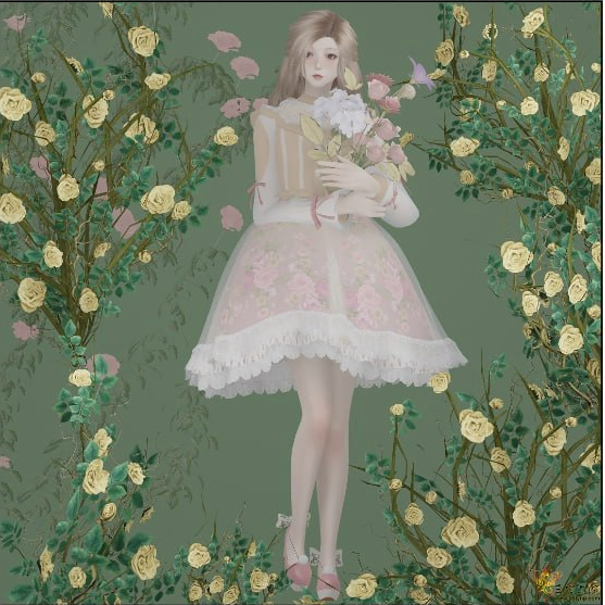 картика мода