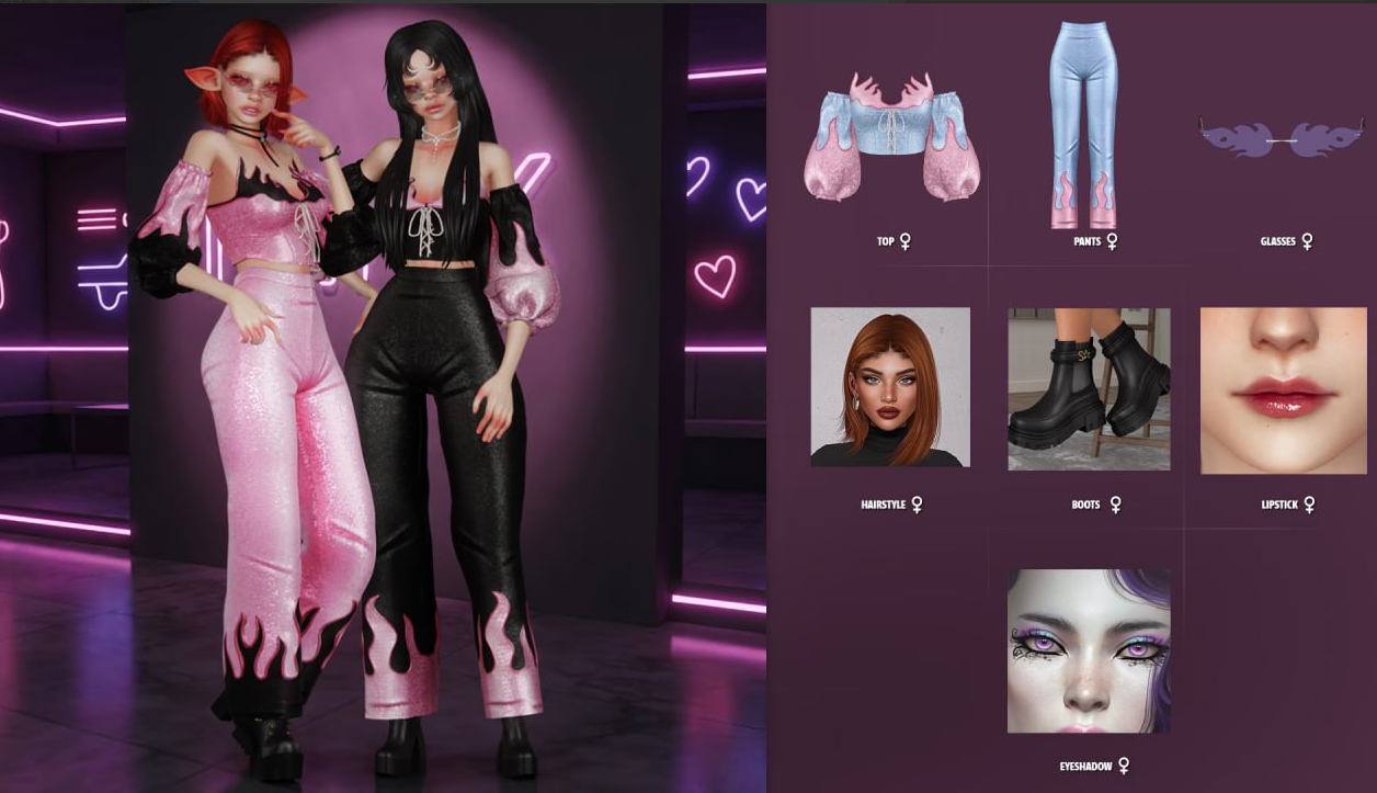 картика мода