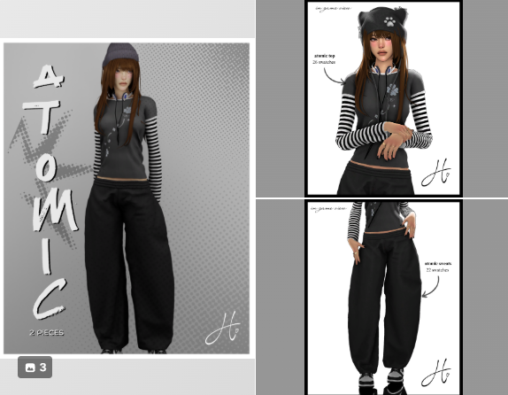 Картинка мода