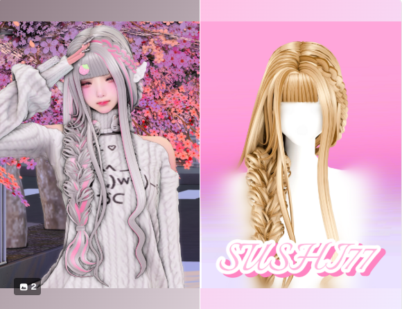 Картинка мода