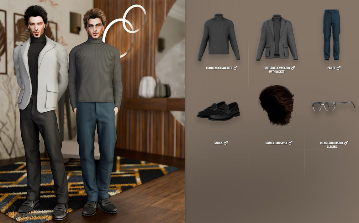 Картинка мода