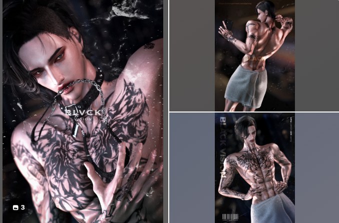 Картинка мода