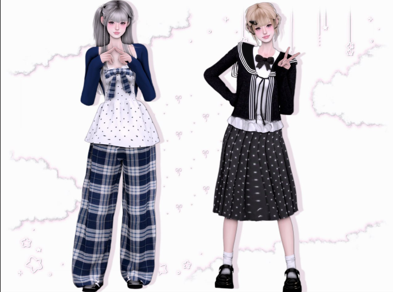 Картинка мода