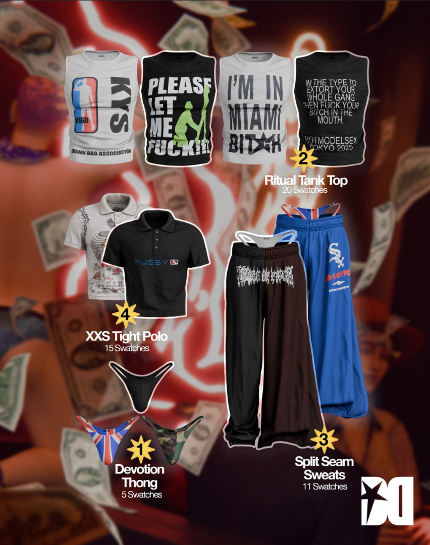 Картинка мода