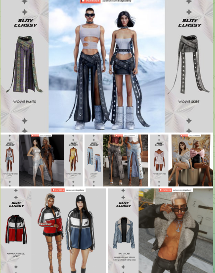 Картинка мода