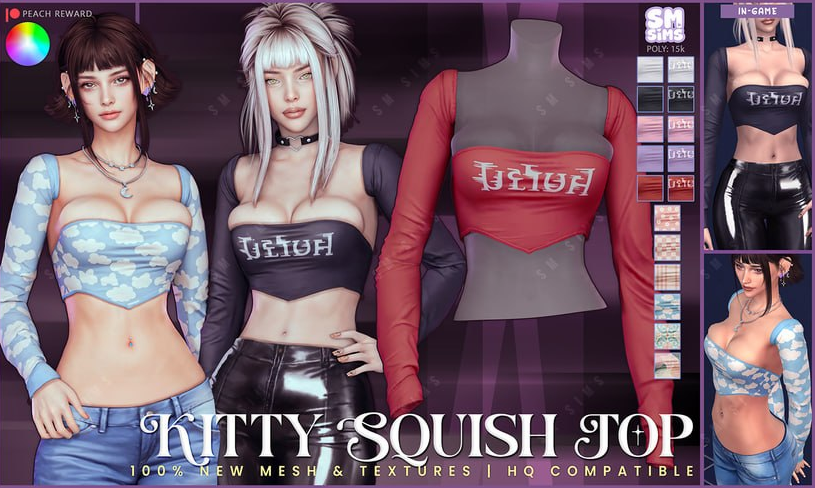 Картинка мода