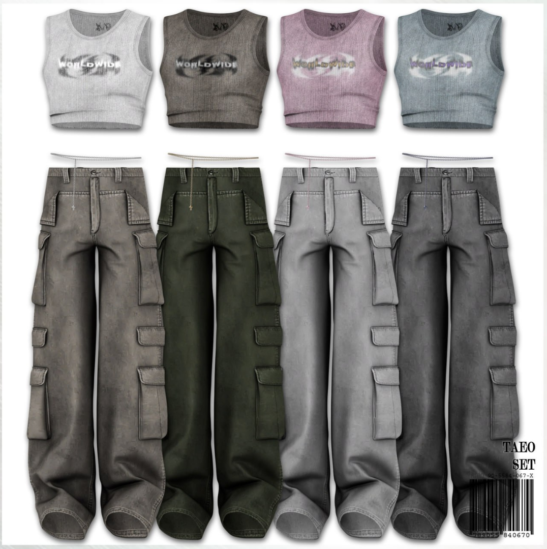 Картинка мода