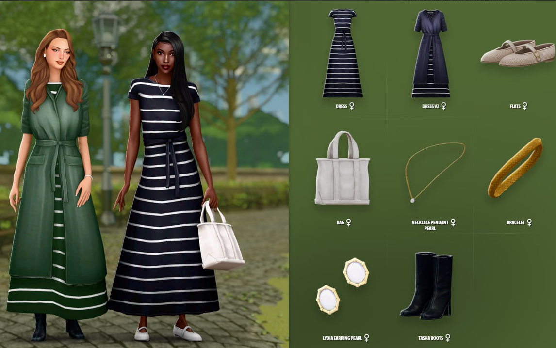 картика мода