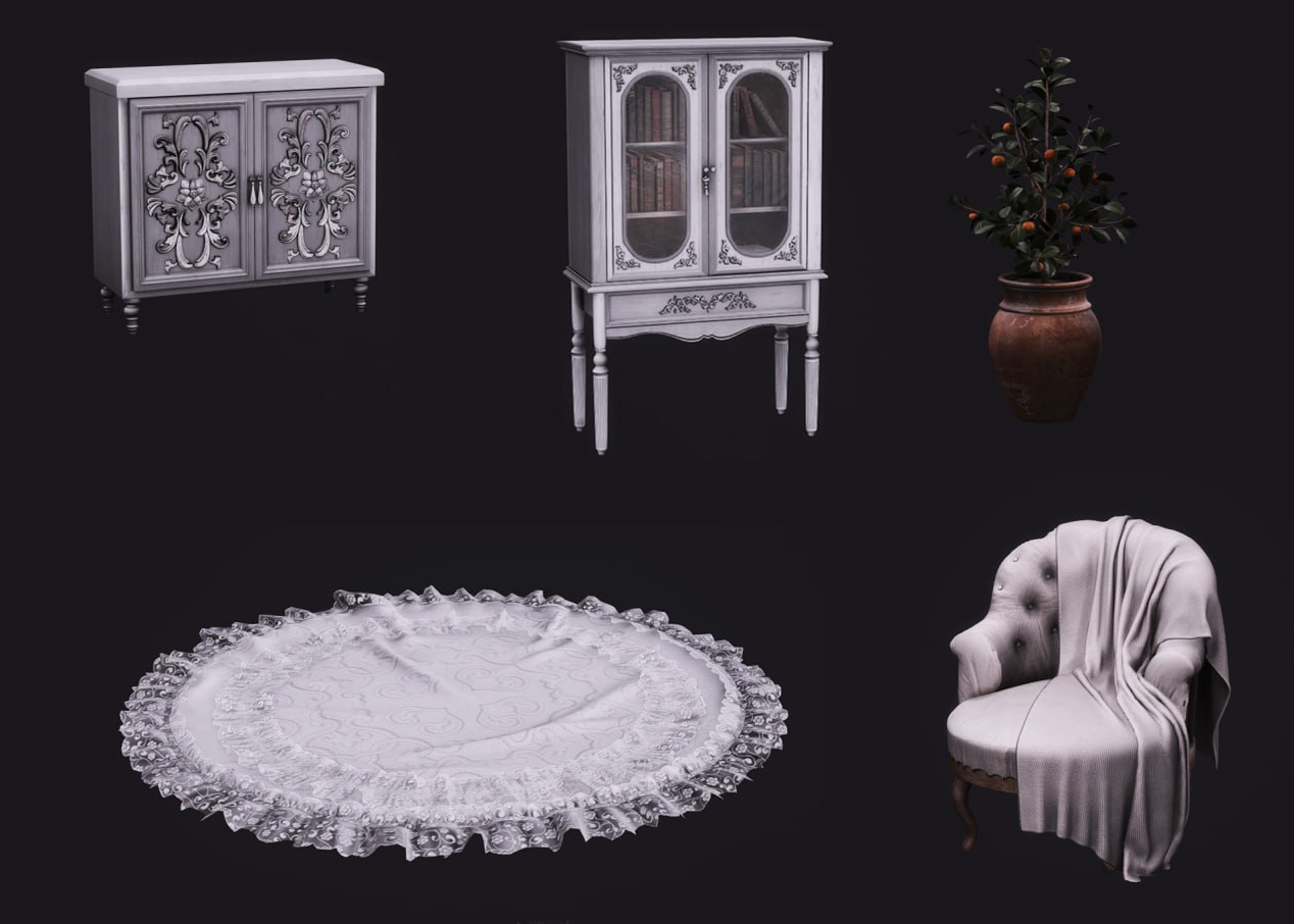 картика мода