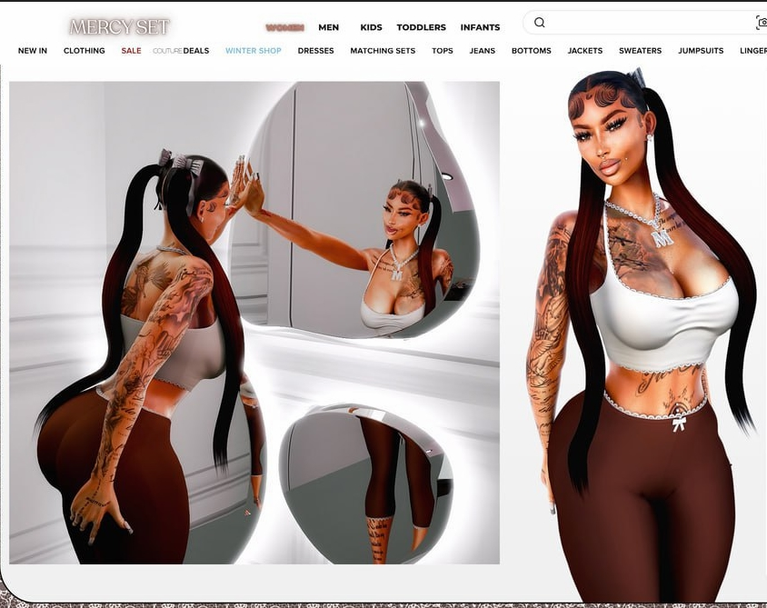 Картинка мода