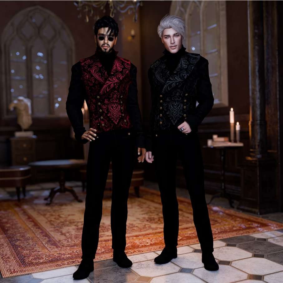 Картинка мода