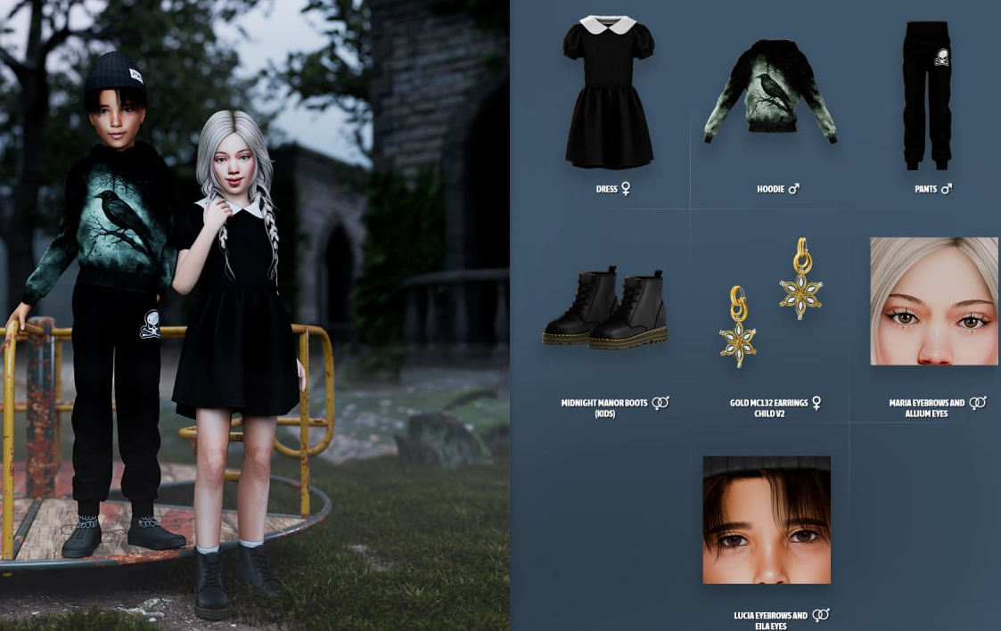 картика мода