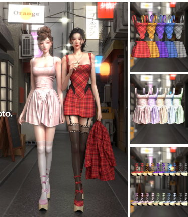 картика мода