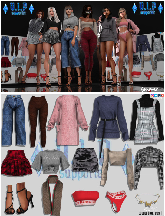 Картинка мода