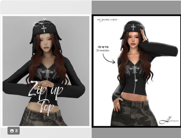 Картинка мода