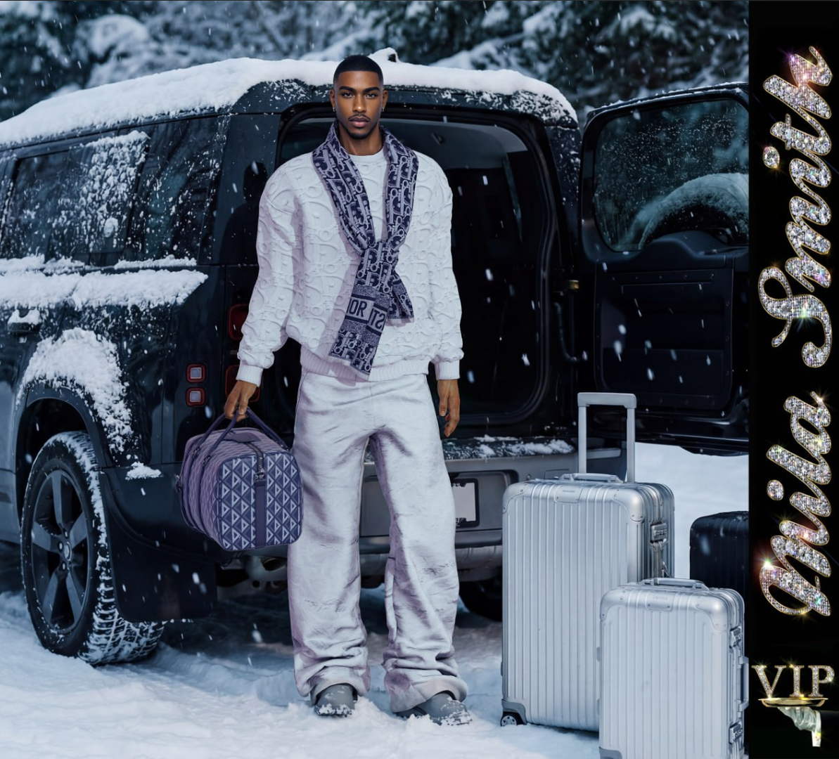 Картинка мода